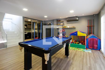 Sala de jogos de casa de condomínio à venda com 4 quartos, 360m² em Barra da Tijuca, Rio de Janeiro