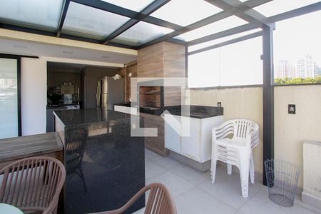 Casa de condomínio à venda com 360m², 4 quartos e 1 vaga Casa de condomínio à venda com 360m², 4 quartos e 1 vagaChurrasqueira