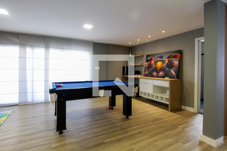 Sala de jogos de casa de condomínio à venda com 4 quartos, 360m² em Barra da Tijuca, Rio de Janeiro
