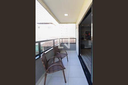 Varanda Sala de jogos de casa de condomínio à venda com 4 quartos, 360m² em Barra da Tijuca, Rio de Janeiro