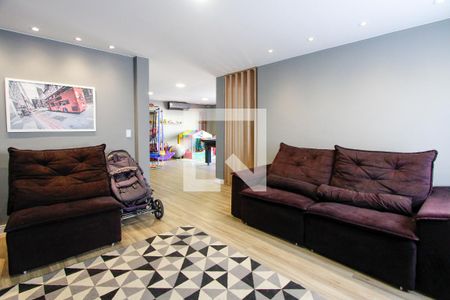 Casa de condomínio à venda com 360m², 4 quartos e 1 vaga Casa de condomínio à venda com 360m², 4 quartos e 1 vagaSala de TV