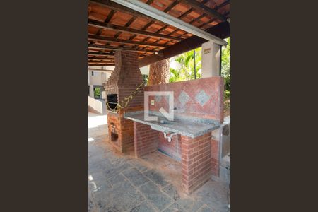 Apartamento à venda com 64m², 3 quartos e 1 vagaÁrea comum - Churrasqueira