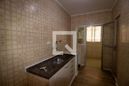 Apartamento à venda com 64m², 3 quartos e 1 vagaCozinha