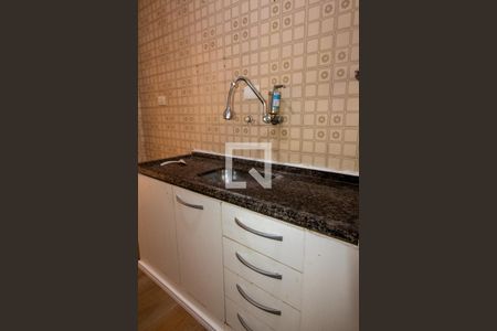 Apartamento à venda com 64m², 3 quartos e 1 vagaCozinha