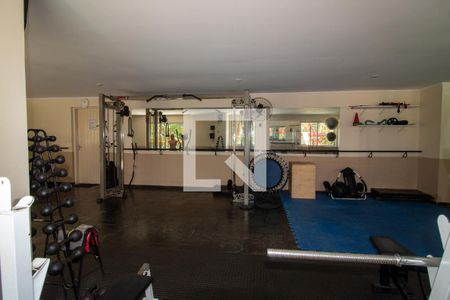 Apartamento à venda com 64m², 3 quartos e 1 vagaÁrea comum - Academia