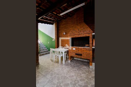 Casa à venda com 364m², 3 quartos e 8 vagasChurrasqueira