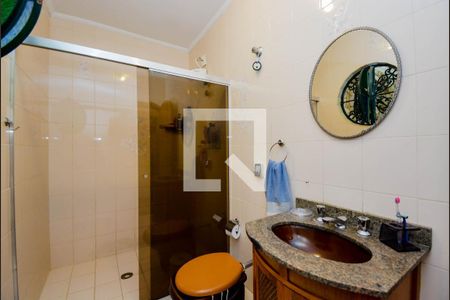 Casa à venda com 364m², 3 quartos e 8 vagasBanheiro Social