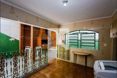 Casa à venda com 364m², 3 quartos e 8 vagasÁrea de Serviço