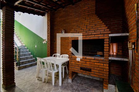 Casa à venda com 364m², 3 quartos e 8 vagasChurrasqueira