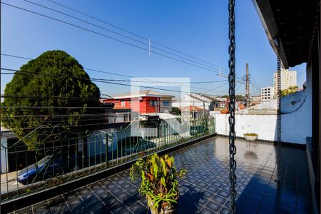 Casa à venda com 364m², 3 quartos e 8 vagasVaranda