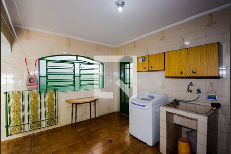 Casa à venda com 364m², 3 quartos e 8 vagasÁrea de Serviço