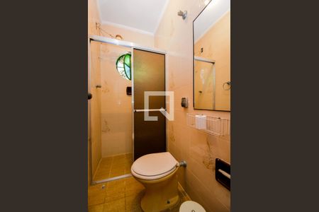 Casa à venda com 364m², 3 quartos e 8 vagasBanheiro de Serviço