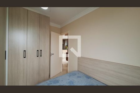 Quarto de apartamento para alugar com 2 quartos, 55m² em Vila Caiçara, Praia Grande