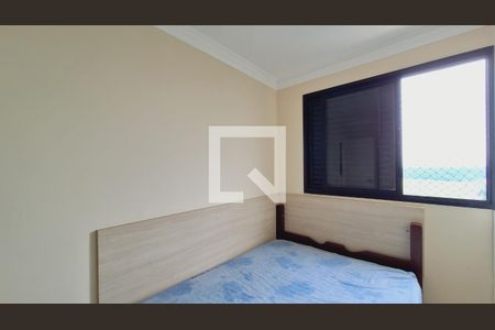 Quarto de apartamento para alugar com 2 quartos, 55m² em Vila Caiçara, Praia Grande