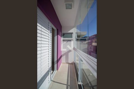 Casa à venda com 280m², 3 quartos e 4 vagas Casa à venda com 280m², 3 quartos e 4 vagasVaranda Quarto 3