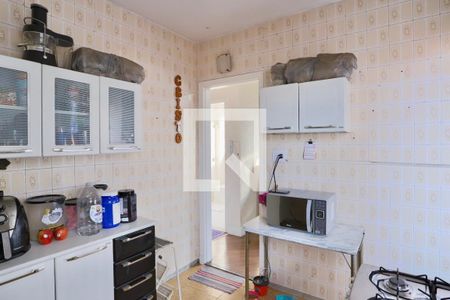 Apartamento à venda com 60m², 2 quartos e sem vagaCozinha