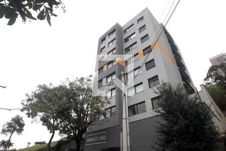 Apartamento à venda com 106m², 1 quarto e 1 vagaFachada