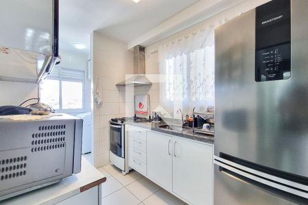 Apartamento para alugar com 64m², 2 quartos e 1 vaga Apartamento para alugar com 64m², 2 quartos e 1 vagaCozinha / Lavanderia