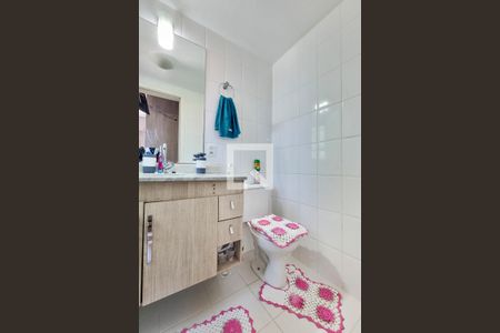 Apartamento para alugar com 64m², 2 quartos e 1 vaga Apartamento para alugar com 64m², 2 quartos e 1 vagaBanheiro da Suíte