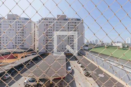 Sacada vista de apartamento para alugar com 2 quartos, 65m² em Jardim Veneza, São José dos Campos