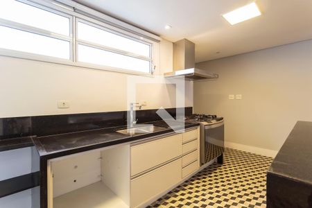 Apartamento à venda com 134m², 1 quarto e 1 vagaCozinha
