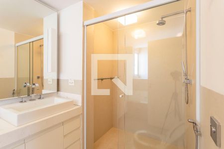 Apartamento à venda com 134m², 1 quarto e 1 vagaBanheiro