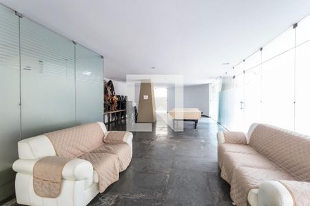 Apartamento à venda com 134m², 1 quarto e 1 vagaÁrea comum - Salão de festas