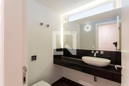 Apartamento à venda com 134m², 1 quarto e 1 vagaLavabo