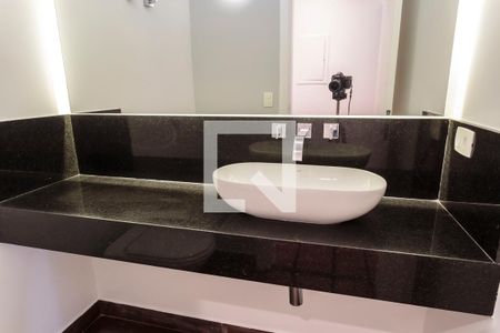 Apartamento à venda com 134m², 1 quarto e 1 vagaLavabo