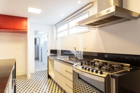 Apartamento à venda com 134m², 1 quarto e 1 vagaCozinha