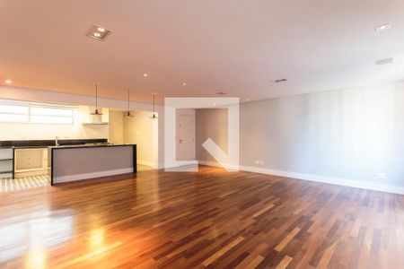 Sala de apartamento à venda com 1 quarto, 134m² em Itaim Bibi, São Paulo