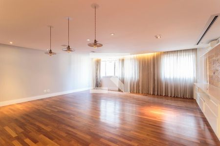 Sala de apartamento à venda com 1 quarto, 134m² em Itaim Bibi, São Paulo