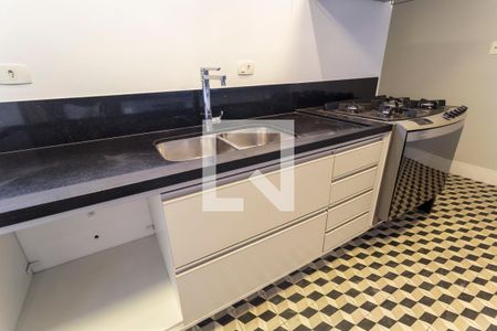 Apartamento à venda com 134m², 1 quarto e 1 vagaCozinha