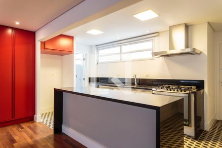 Apartamento à venda com 134m², 1 quarto e 1 vagaCozinha