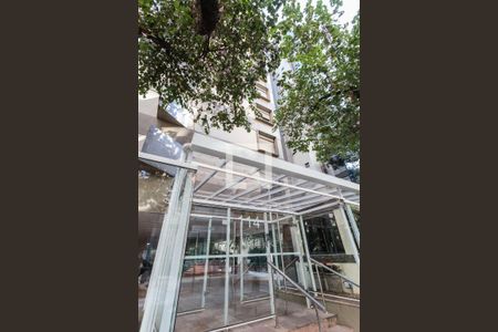 Apartamento à venda com 134m², 1 quarto e 1 vagaFachada