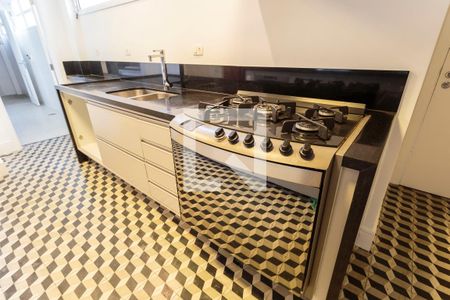 Apartamento à venda com 134m², 1 quarto e 1 vagaCozinha