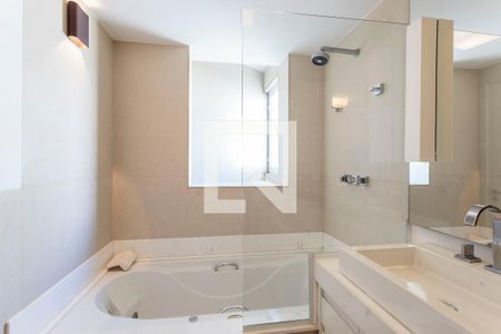 Apartamento à venda com 134m², 1 quarto e 1 vagaBanheiro