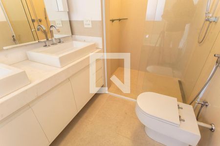 Apartamento à venda com 134m², 1 quarto e 1 vagaBanheiro