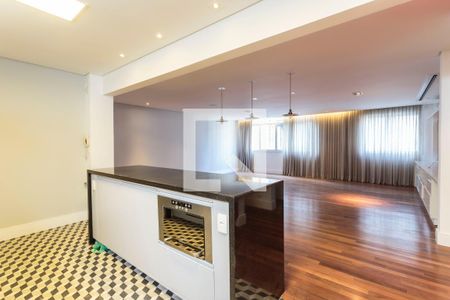 Apartamento à venda com 134m², 1 quarto e 1 vagaCozinha