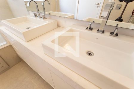 Apartamento à venda com 134m², 1 quarto e 1 vagaBanheiro