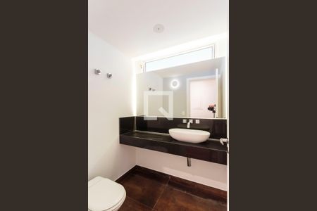 Apartamento à venda com 134m², 1 quarto e 1 vagaLavabo