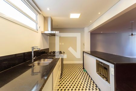 Apartamento à venda com 134m², 1 quarto e 1 vagaCozinha