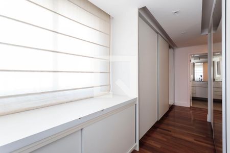 Apartamento à venda com 134m², 1 quarto e 1 vagaCloset