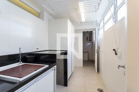 Apartamento à venda com 134m², 1 quarto e 1 vagaÁrea de Serviço