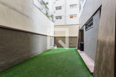 Apartamento à venda com 134m², 1 quarto e 1 vagaÁrea comum