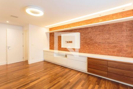 Quarto de apartamento à venda com 1 quarto, 134m² em Itaim Bibi, São Paulo