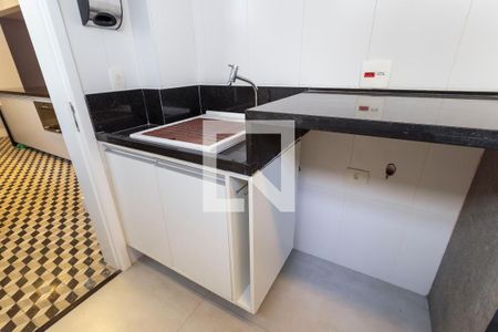 Apartamento à venda com 134m², 1 quarto e 1 vagaÁrea de Serviço