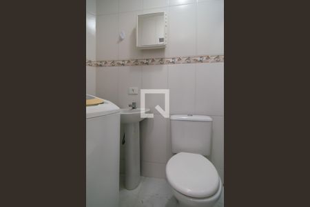 Banheiro / Área de Serviço de kitnet/studio para alugar com 1 quarto, 30m² em Consolação, São Paulo