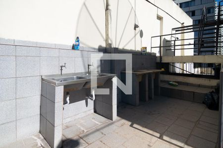 Studio para alugar com 30m², 1 quarto e 1 vagaÁrea Comum Cobertura