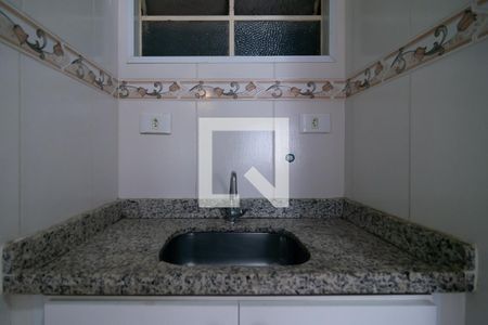 Studio para alugar com 30m², 1 quarto e 1 vagaCozinha